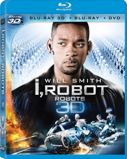 ,  3D / I, Robot 3D DUB