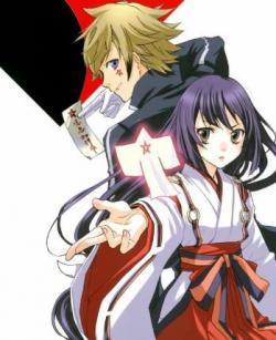   / Tokyo Ravens [TV] [24  24] [RAW] [RUS] [HWP]