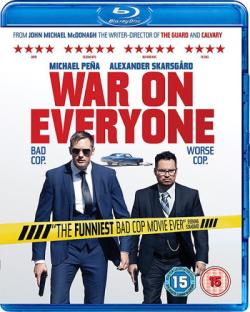    / War on Everyone AVO