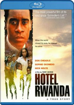   / Hotel Rwanda MVO