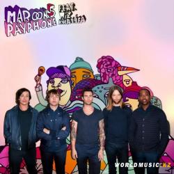 Maroon 5 feat. Wiz Khalifa - Payphone