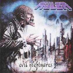 Ruler - Evil Nightmares