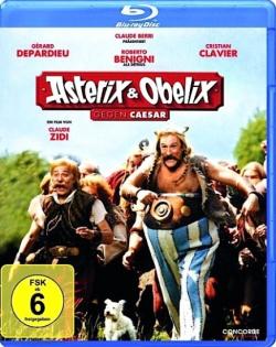      / Asterix et Obelix contre Cesar