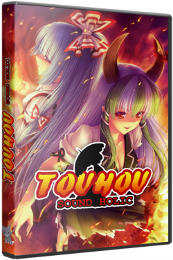 Touhou SOUND HOLIC [12xAMV] [RAW]