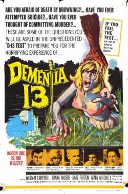  13 / Dementia 13 DVO