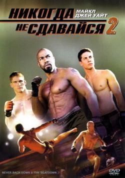    2 / Never Back Down 2 MVO