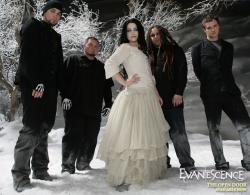 Evanescence - Lithium