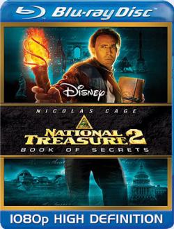  :   / National Treasure: Book of Secrets