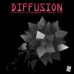 VA - Diffusion 19.0: Electronic Arrangement Of Techno