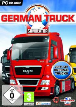  German Truck Simulator