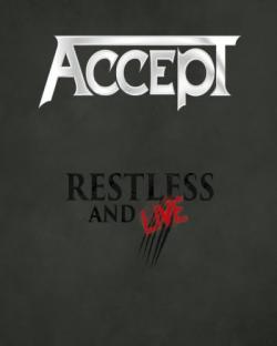 Accept - Restless And Live