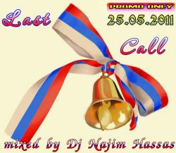 Dj Najim Hassas -   2011 VIP