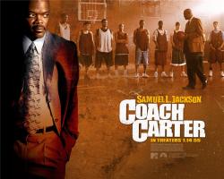   / Coach Carter