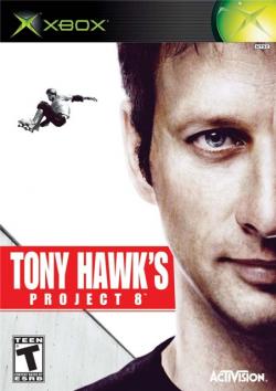 [Xbox] Tony Hawks Project 8