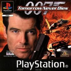 [PSone] 007 : Tomorrow never dies /    