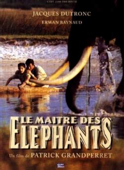   / Le maitre des elephants DVO