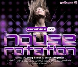 VA - Sunshine Live House Rotation Vol.2