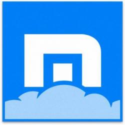 Maxthon 4.4.6.1000