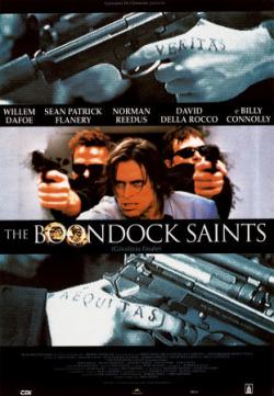    / The Boondock Saints 2xMVO+AVO