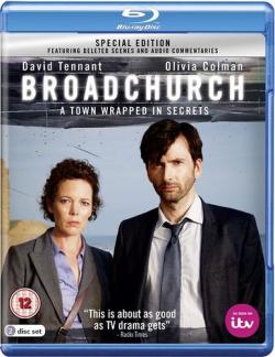  - ,   /   , 2  1-8   8 / Broadchurch [BaibaKo]