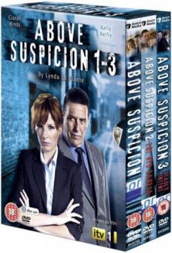  , 1-3  1-8   8 / Above Suspicion [  ]