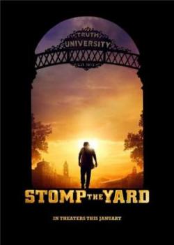   /   / Stomp the yard MVO