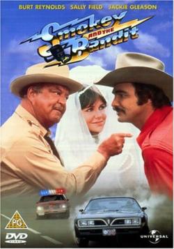    / Smokey and the Bandit VO