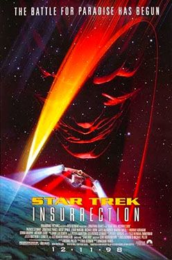  :  / Star Trek: Insurrection VO