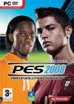 Pro Evolution Soccer 2008 - FAIRLIGHT (2007)