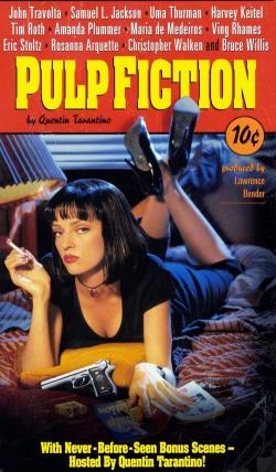   / Pulp Fiction / Pulp Fiction