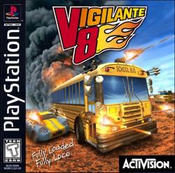 [PSone] Vigilante 8 (1- ) !100% ! (1998)