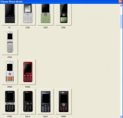 Sony Ericsson Themes Creator