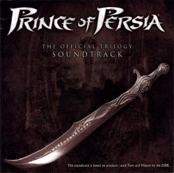 Prince Of Persia The Official Trilogy Soundtrack (2005)