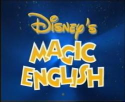     ,  3 / Disney s Magic English