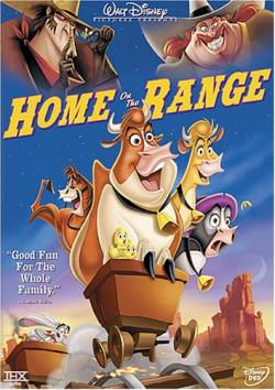    / Home on the Range MVO