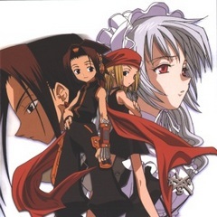    / Shaman king: Melody of Spirits OST (2002)