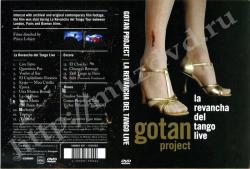 Gotan Project - La Revancha Del Tango Live