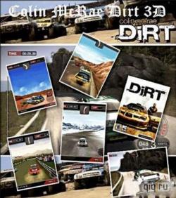 Colin McRae Dirt 3D (2008)