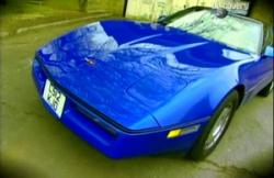  : Chevrolet Corvette C4 / Wheeler Dealers: Chevrolet Corvette C4