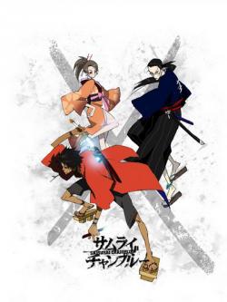 Samurai Champloo OST's