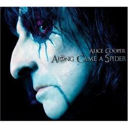 Alice Cooper - Along Came a Spider