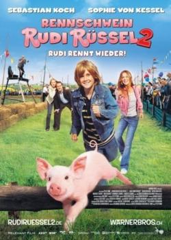  -   / Rennschwein Rudi Russel 2 - Rudi rennt wieder!