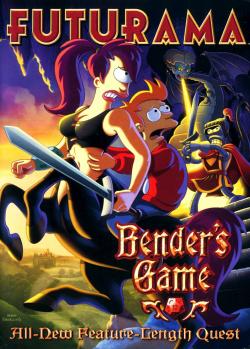 :   / Futurama: Bender's Game