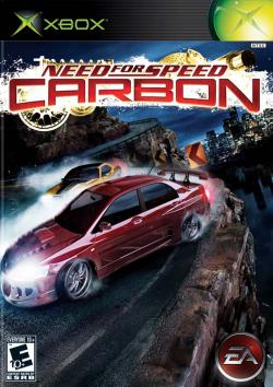 [XBOX] NFS: Carbon [RUS]