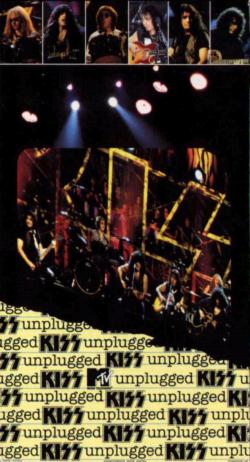 Kiss - MTV Unplugged