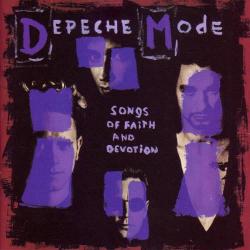 Depeche Mode - Songs of Faith And Devotion