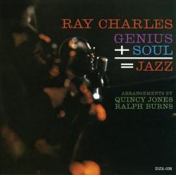 Ray Charles - Genius + Soul = Jazz