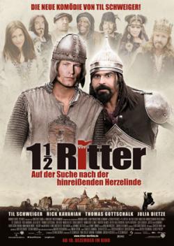  :      / 1 1/2 Ritter - Auf der Suche nach der hinreibenden