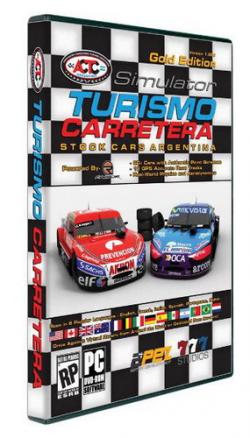 Turismo Carretera: Stock Cars Argentina (2009/ENG/MULTI6)