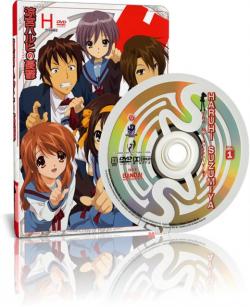    [-2] / Suzumiya Haruhi no Yuuutsu [TV] [Full] [RAW] [JAP+SUB] [720p]